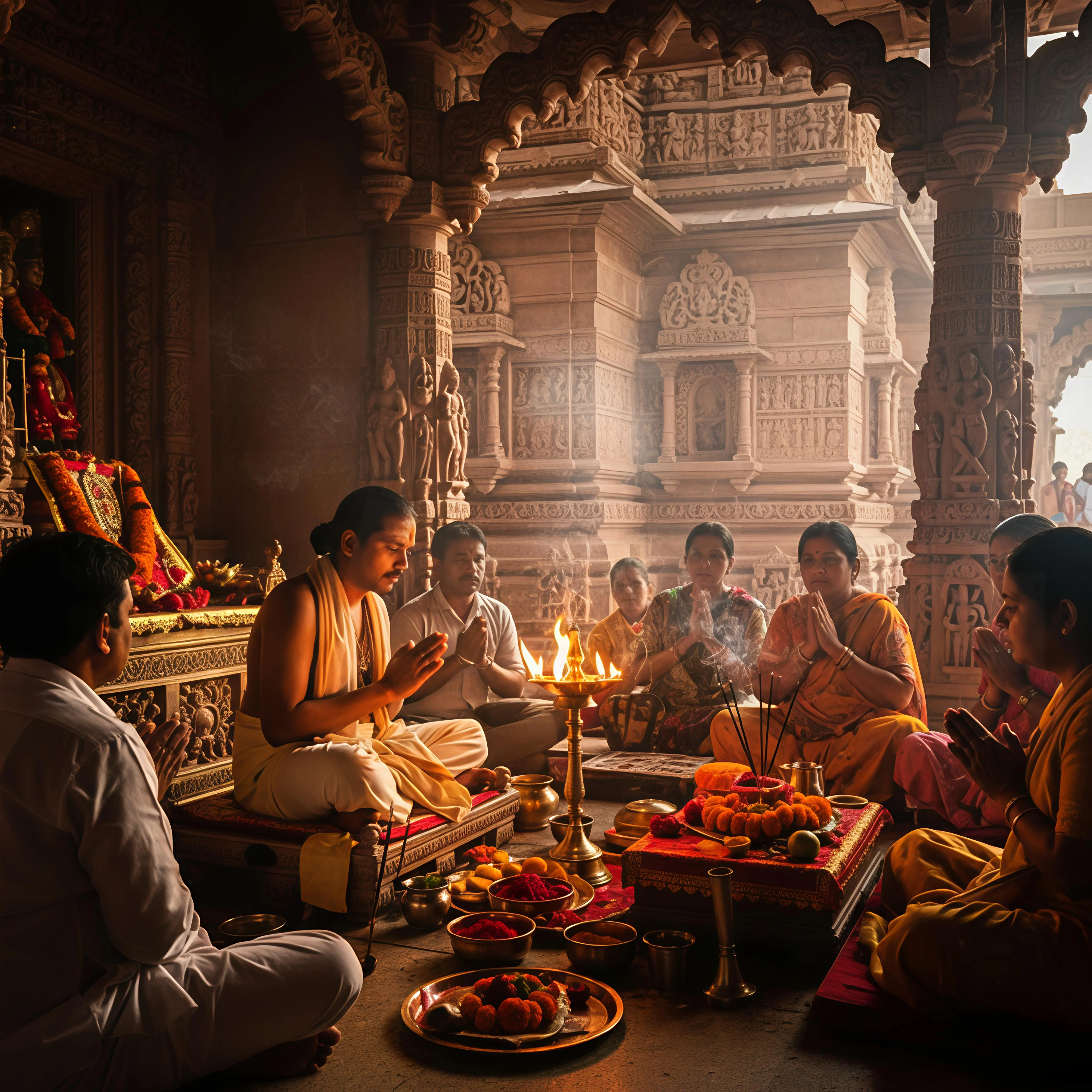 Mehandipur Balaji Temple Rituals & Spiritual Significance Explained - Mehandipur Balaji